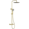 Душевая система LEMARK BELUGA LMF-8025B-BRLG