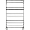 Полотенцесушитель водяной LEMARK LUNA LM41810 П10 500x800