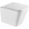 Сет: Инсталляция LEMARK PENEDA + кнопка смыва BIT хром глянец + унитаз FLOREX белый глянец 100801419